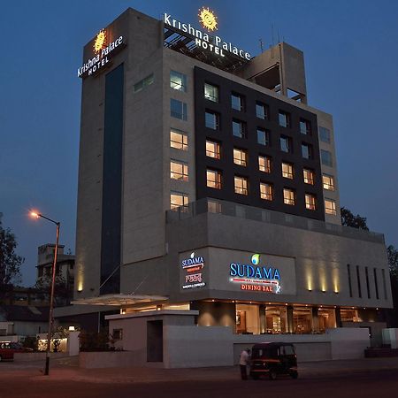 Krishna Palace Hotel - Ambernath Ambarnath Екстериор снимка